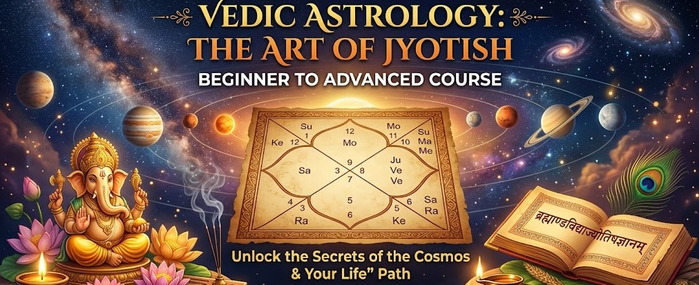 Vedic Astrology Course