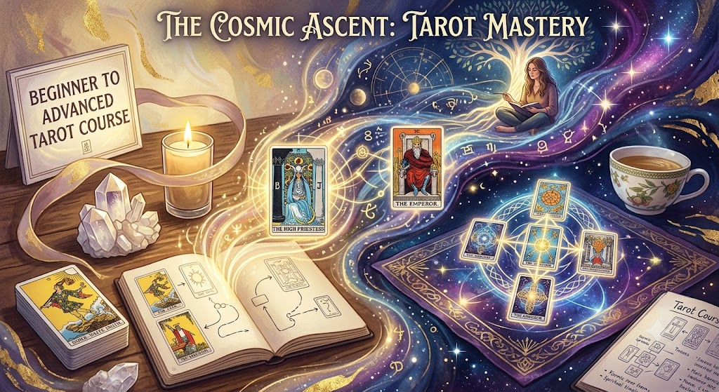 Tarot Reading  Course