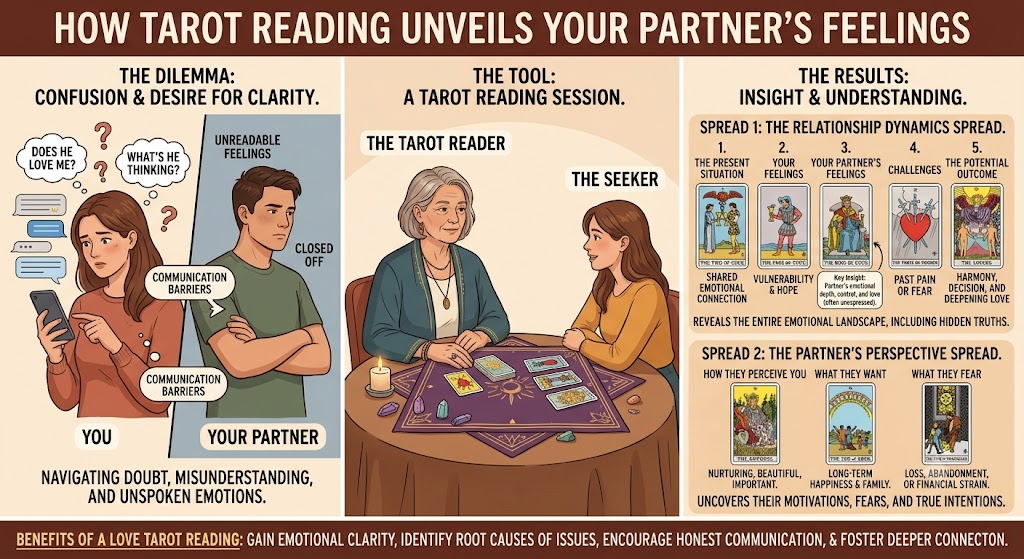 Tarot Reading